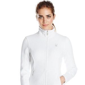 Like new! Luxurious Spyder Core Sweater